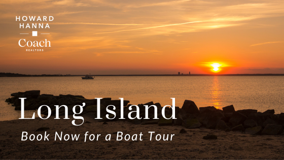 Book Now for These Long Island Boat Tours | Coach Realtors