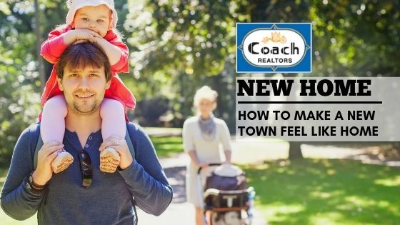 Buying a Home in a New City